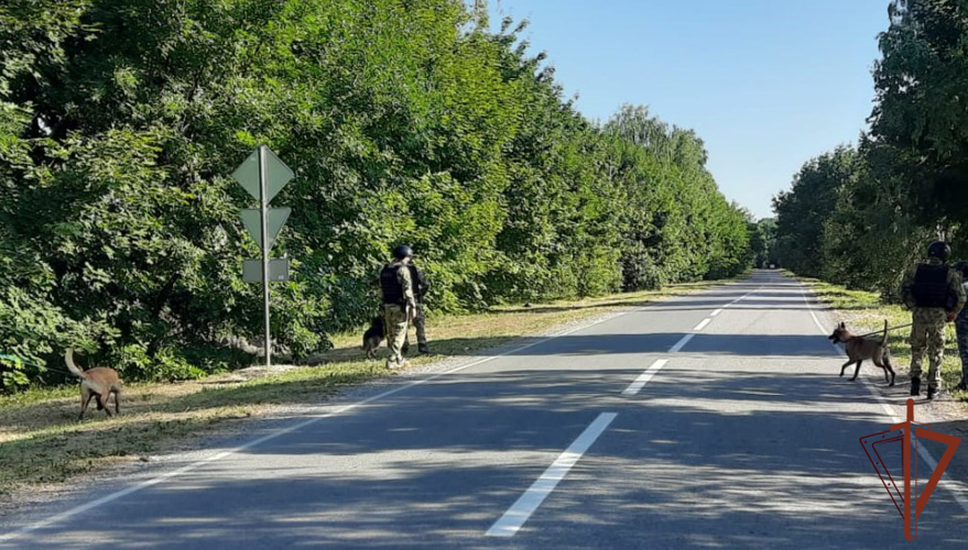 В Северной Осетии при участии Росгвардии обеспечена безопасность мероприятий по случаю национального праздника 
