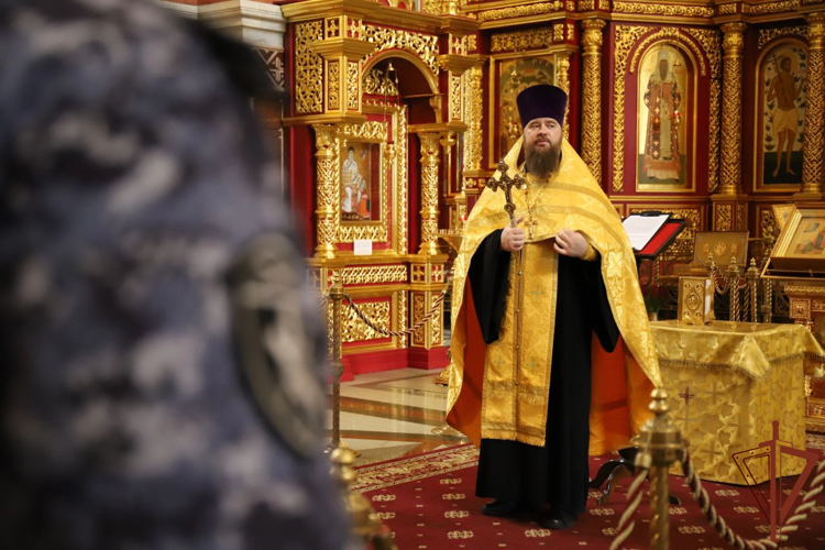На Урале состоялись мероприятия, посвященные Дню памяти небесного покровителя Росгвардии - князя Владимира