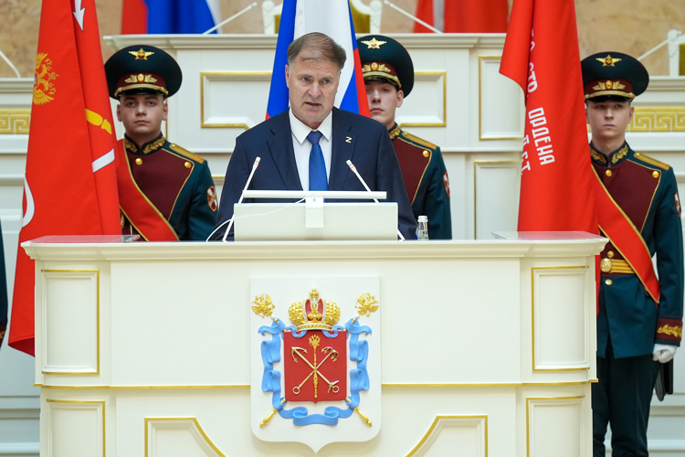Военнослужащие Северо-Западного округа Росгвардии обеспечили проведение XVI съезда Союза городов воинской славы 