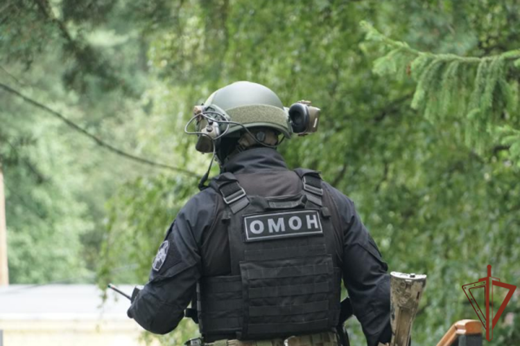 При содействии ОМОН Росгвардии пресечена деятельность организованной преступной группы в Сочи