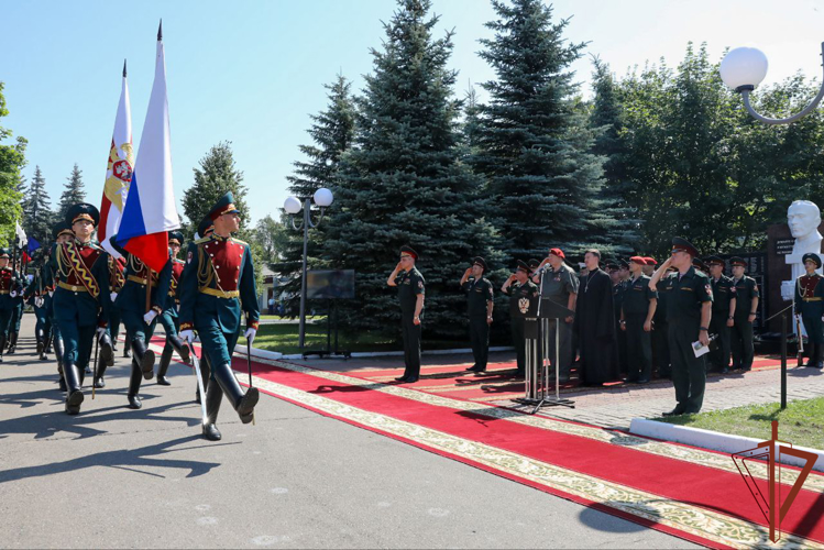 Росгвардия провела День инноваций инженерной службы (видео)