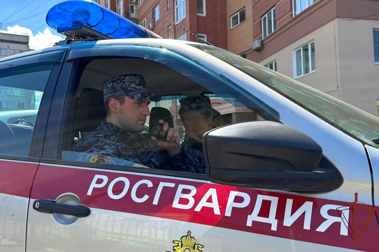 Росгвардейцы оказали помощь получившему перелом руки ребенку в Красноярском крае