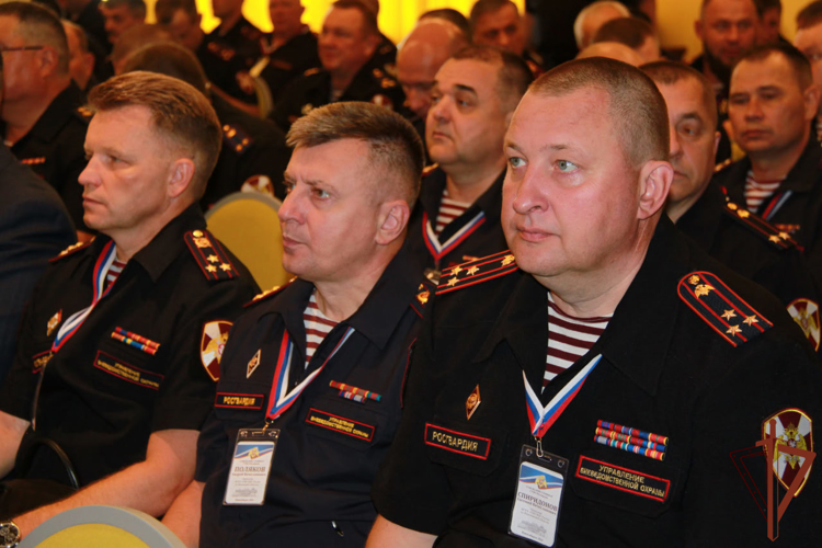 Итоги служебной деятельности подразделений вневедомственной охраны Росгвардии подвели на совещании-семинаре в Новосибирске (видео)