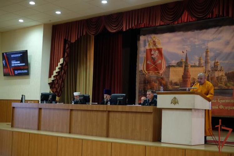 В Росгвардии состоялся семинар по вопросам духовно-нравственного воспитания военнослужащих и сотрудников ведомства