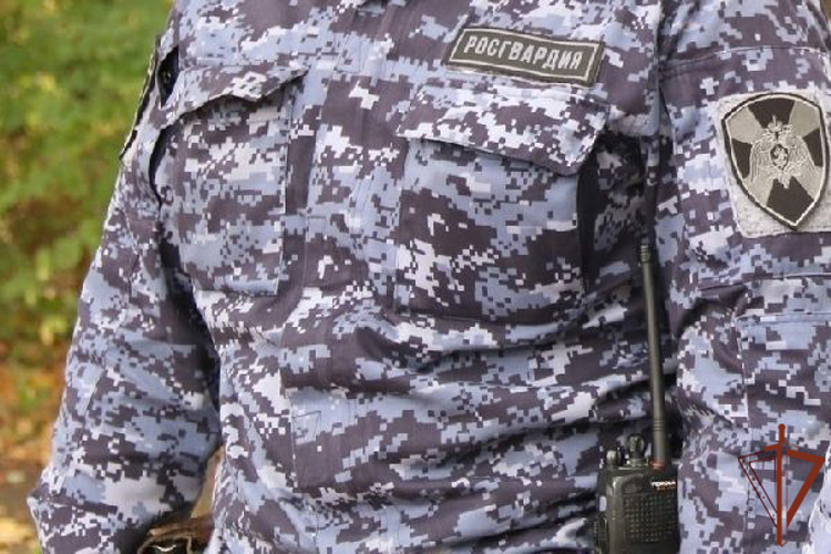 Росгвардейцы помогли вернуться к родителям двум потерявшимся мальчикам в Санкт-Петербурге