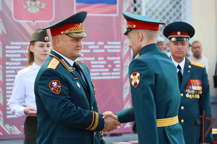 Воинская часть отряда специального назначения «Барс» Росгвардии празднует 80-летие со дня образования (видео)