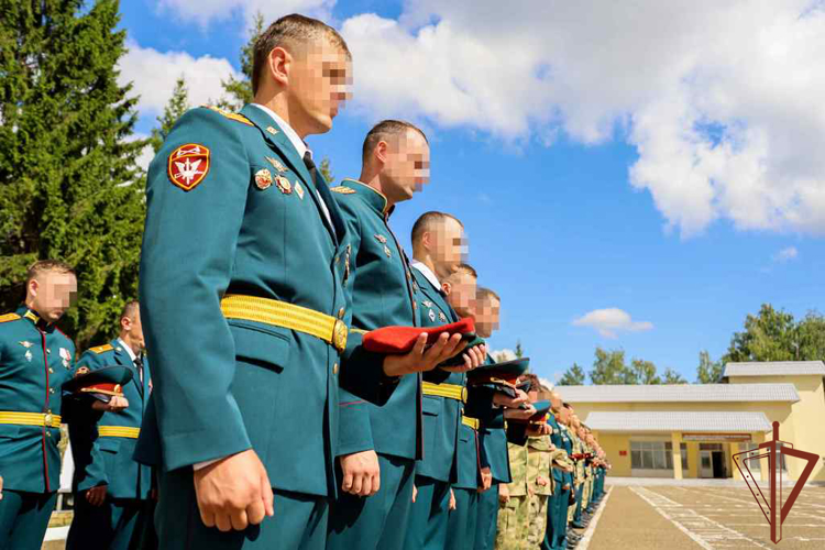 Воинская часть отряда специального назначения «Барс» Росгвардии празднует 80-летие со дня образования (видео)