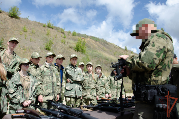 Мероприятие в рамках акции «Каникулы с Росгвардией» прошло в Пензенской области (видео)