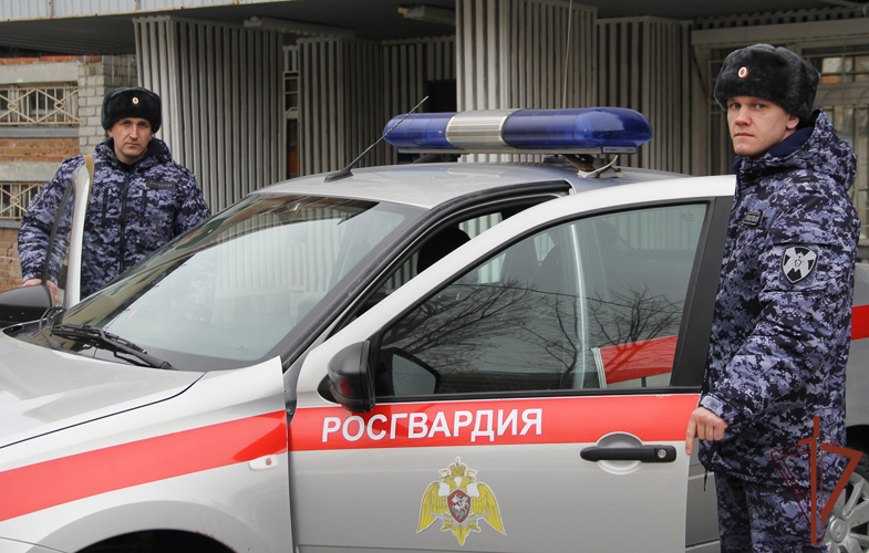 В Уральском округе Росгвардии отметили День подразделений вневедомственной охраны