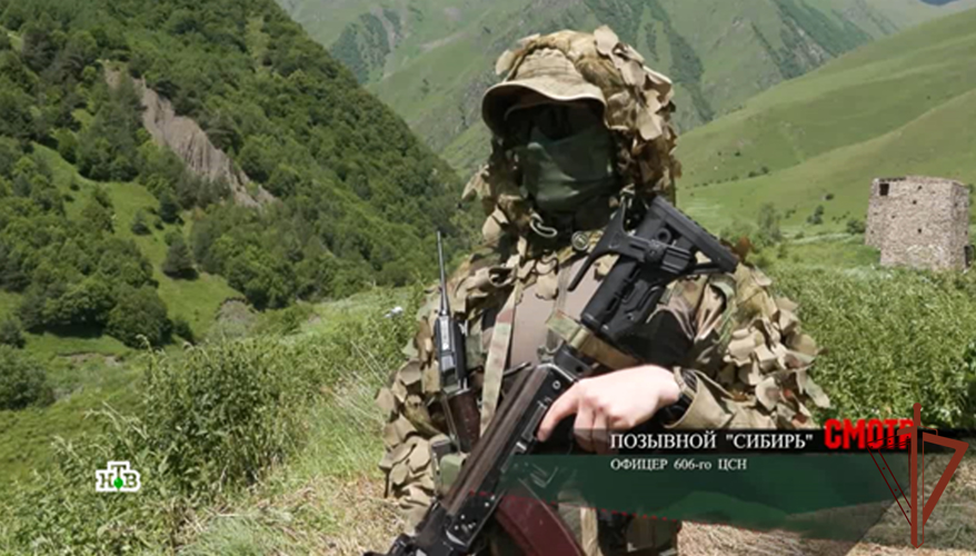 Премьера документального фильма к 25-летию ОГВ(с) состоялась на телеканале «НТВ»