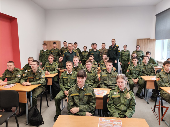 Курсанты Росгвардии стали победителями киберучений 