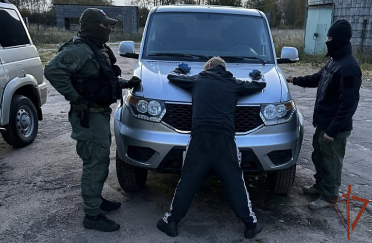 Подпольная нарколаборатория ликвидирована в Тверской области при силовой поддержке спецназа Росгвардии  