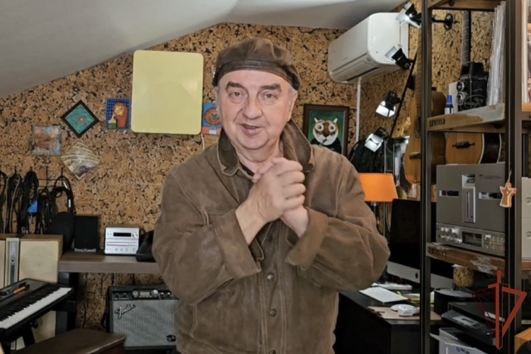 Лидер группы «Чайф» Владимир Шахрин поздравил сотрудников вневедомственной охраны с профессиональным праздником
