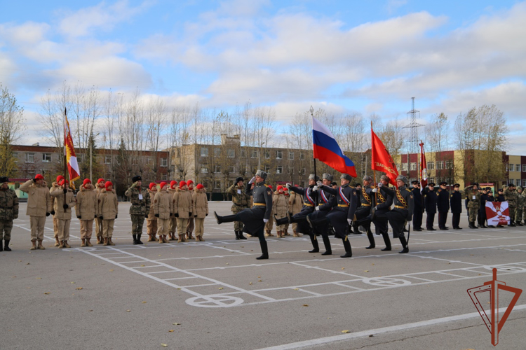  Фестиваль военно-патриотического движения «Гвардейская смена» прошел в Перми (видео)