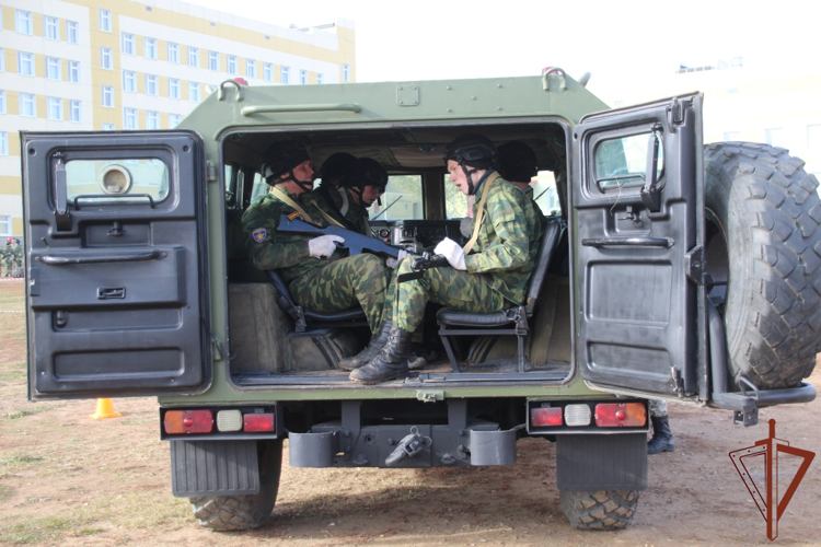  Фестиваль военно-патриотического движения «Гвардейская смена» прошел в Перми (видео)