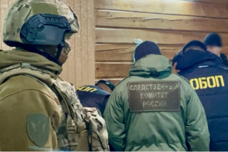 При содействии СОБР Росгвардии в Якутске пресечена деятельность незаконного игорного бизнеса