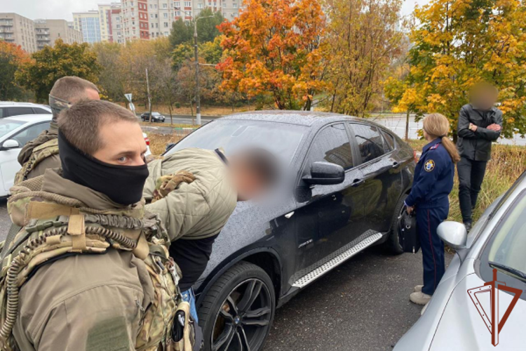 При силовой поддержке спецназа Росгвардии во Владимирской области задержаны подозреваемые в разбойном нападении на участника СВО 