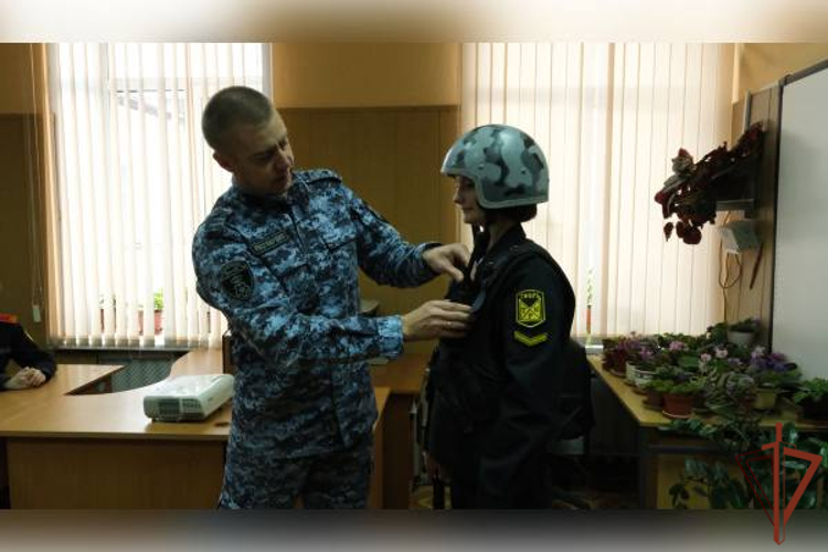 День образования подразделений вневедомственной охраны Росгвардии отметили в регионах Центральной России