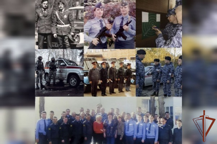 Фоточеллендж «Связь поколений» завершился в Московской области