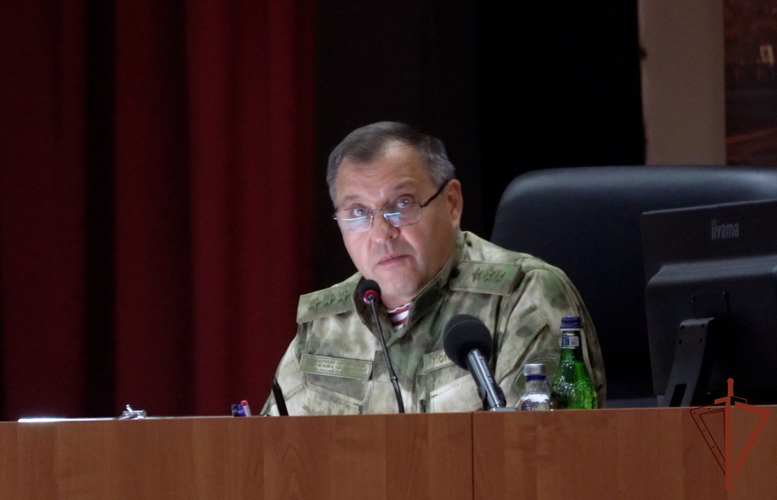 Учебно-методический сбор с офицерами — выпускниками военных вузов завершился в Москве
