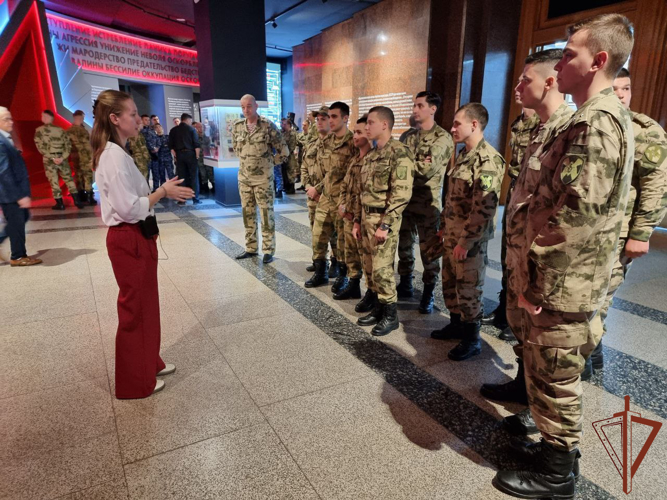 Учебно-методический сбор с офицерами — выпускниками военных вузов завершился в Москве