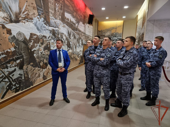 Учебно-методический сбор с офицерами — выпускниками военных вузов завершился в Москве