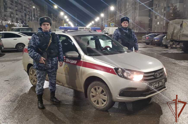 Росгвардейцы задержали устроившего стрельбу злоумышленника в Нижнем Новгороде