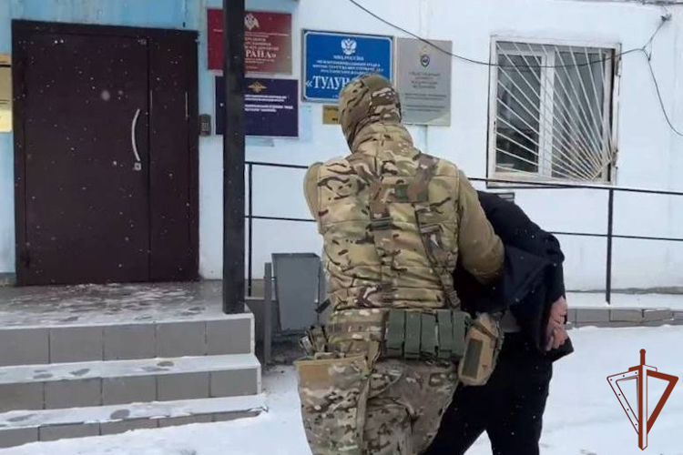 При содействии Росгвардии в Иркутской области задержан организатор ячейки экстремистской организации и его сторонники