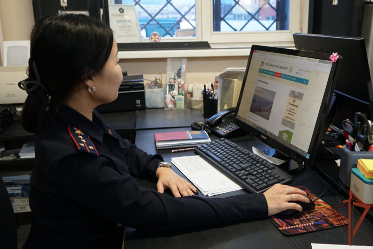 Росгвардейцы приняли участие в международной акции «Географический диктант»