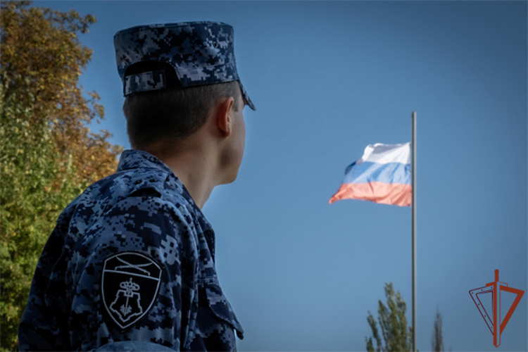 День народного единства отметили в Южном округе Росгвардии