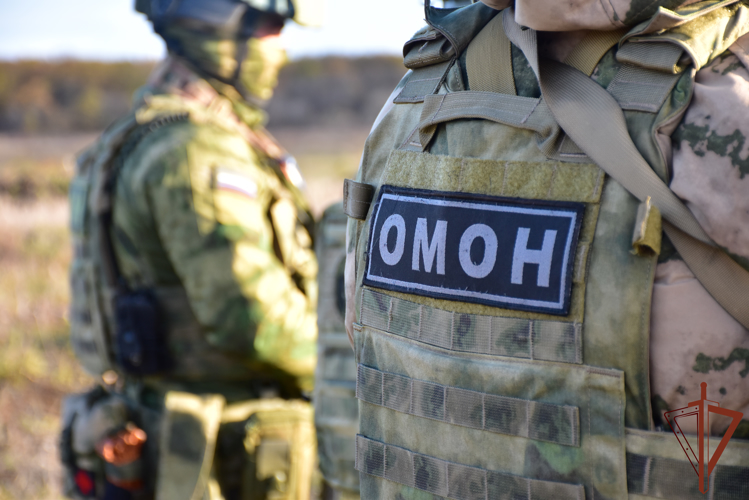 При содействии ОМОН Росгвардии проведены обыски по факту порчи земли в Адыгее