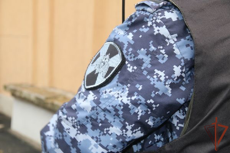 В Курске росгвардейцы задержали подозреваемого в покушении на убийство