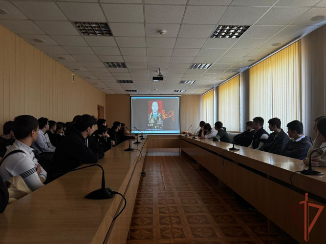 В Северо-Кавказском округе Росгвардии прошли мероприятия, приуроченные ко Дню памяти погибших правоохранителей