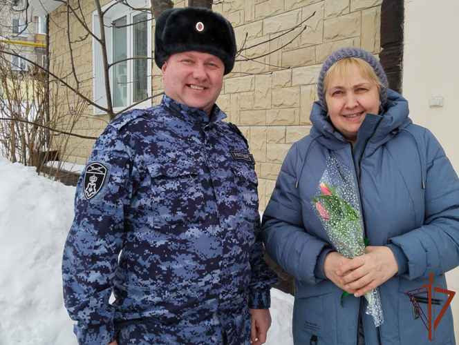 На Урале Росгвардия проводит торжественные  мероприятия ко Дню ветерана войск правопорядка