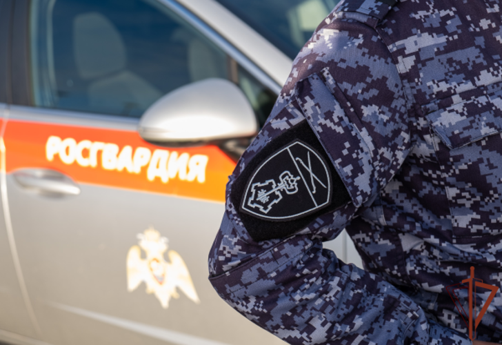 Росгвардейцы в Краснодаре помогли страдающему потерей памяти пенсионеру вернуться домой