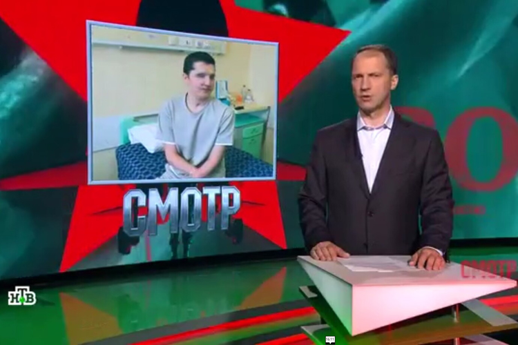 Новый выпуск программы «Смотр» телеканала НТВ рассказывает об истории восстановления после тяжелого ранения на СВО сапера Росгвардии (видео)