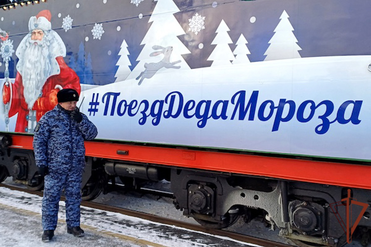 Росгвардейцы обеспечили безопасность массовых мероприятий на Урале