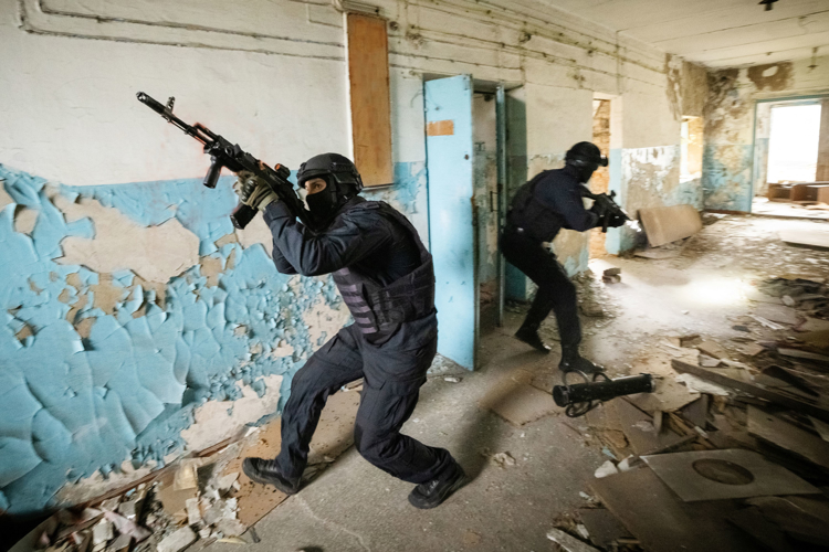 Найти и обезвредить. Фотоальбом