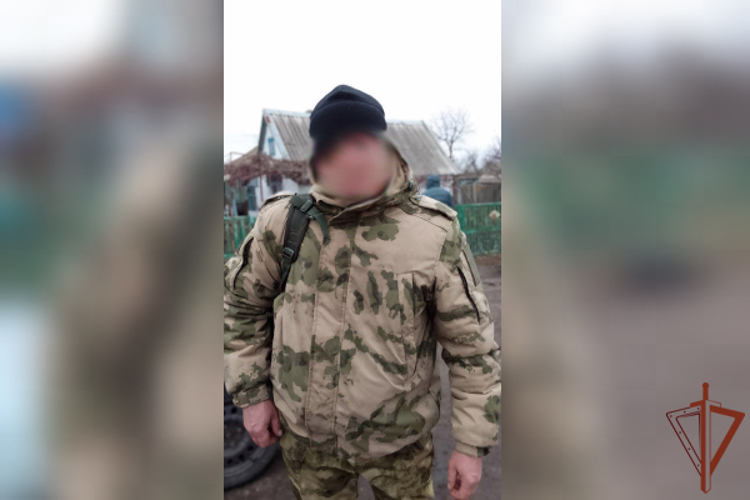 Росгвардия оказывает медицинскую помощь мирным жителям Херсонской и Запорожской областей (видео)