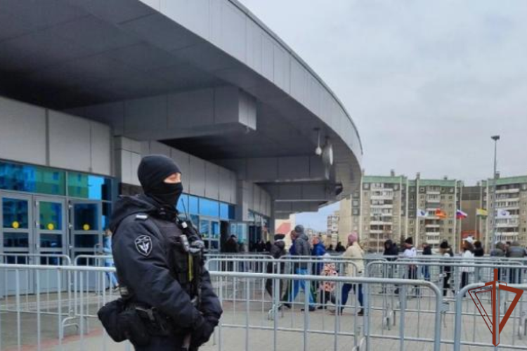 Росгвардия обеспечила безопасность крупных спортивных мероприятий на Урале 