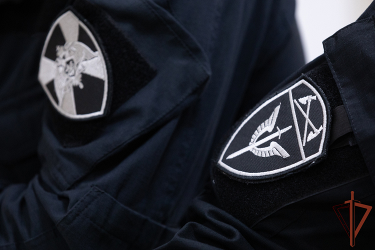 При силовой поддержке ОМОН Росгвардии ликвидирована нарколаборатория в Чувашской Республике