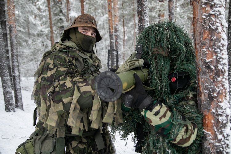 Юные разведчики. Фотоальбом
