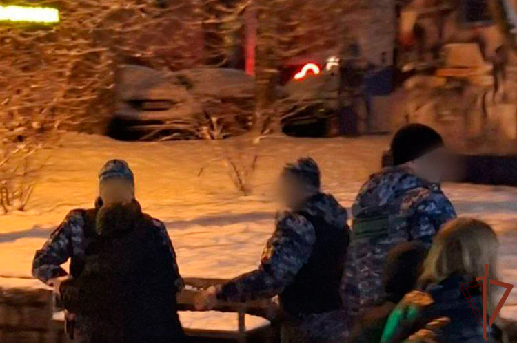 В Калининграде стрелявший в оппонента 17-летний юноша задержан росгвардейцами