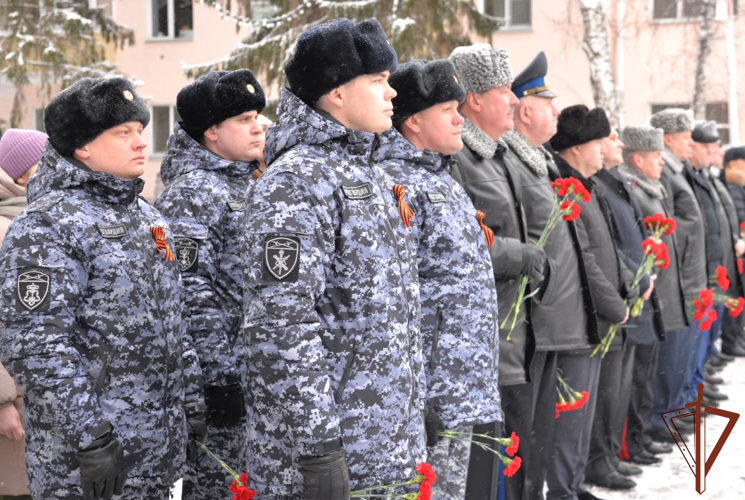 При участии росгвардейцев на Урале прошли мероприятия в рамках Года защитника Отечества 