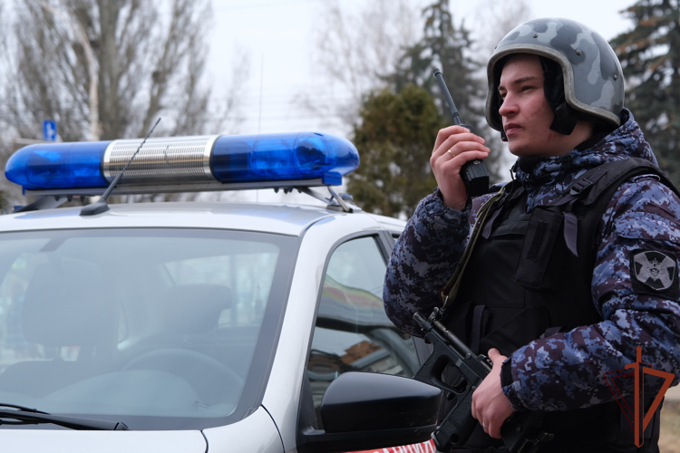 Потерявшему память жителю Тамбова помогли вернуться домой сотрудники Росгвардии