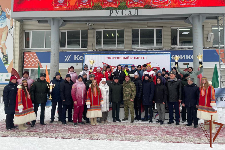 Спортивная команда Северо-Кавказского округа Росгвардии одержали победы на ведомственном чемпионате по служебному двоеборью