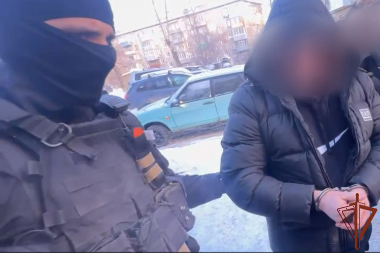 Подозреваемые в коррупционном преступлении задержаны в Кузбассе при содействии Росгвардии 