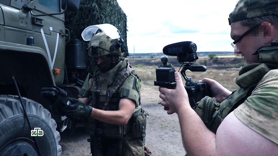 Состоялась премьера документального проекта о подразделениях Росгвардии по взаимодействию со СМИ (видео)