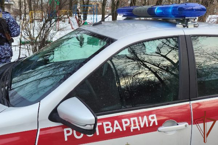 Сотрудники Росгвардии в Ленинградской области разыскали пропавшего ребенка