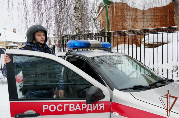 В Кирово-Чепецке росгвардейцы нашли пропавшего подростка